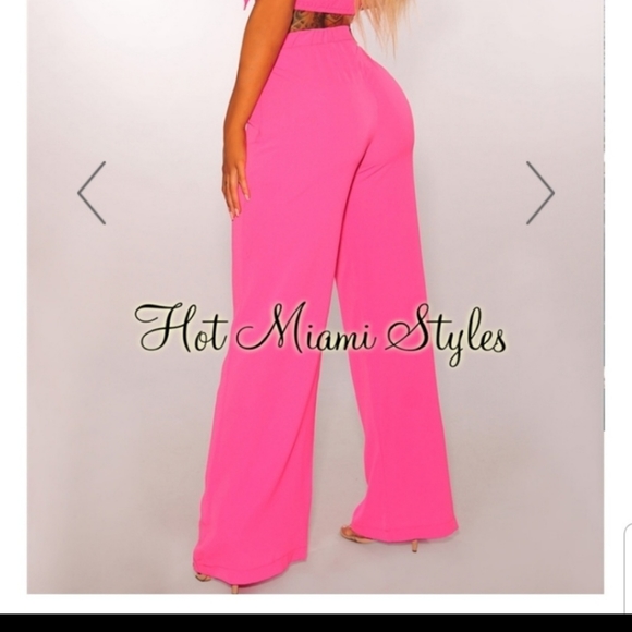 Hot Miami Styles Pants - Pants